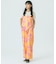 FLOWER PRINT PANTS