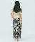 FLOWER PRINT PANTS