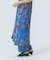 FLOWER PRINT PANTS
