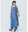 FLOWER PRINT PANTS