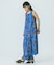 FLOWER PRINT PANTS