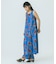 FLOWER PRINT PANTS