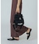 OUTDOOR 2WAY BELT SHOULDER BAG