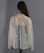 LAME SHEER PULLOVER