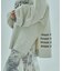 TUCK SLEEVE GRAPHIC LOGO SWEAT