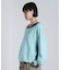 OFF SHOULDER INLEY PULLOVER