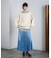 OFF SHOULDER INLEY PULLOVER