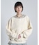 OFF SHOULDER INLEY PULLOVER