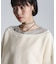 OFF SHOULDER INLEY PULLOVER
