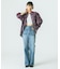 INDIGO FLOWER SHIRTS