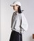 HALF BUTTON PULLOVER