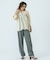 SHEER SUMMER BLOUSE