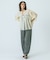 SHEER SUMMER BLOUSE