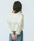 SHEER LACE WRAP SHIRT