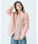 SHEER LACE WRAP SHIRT