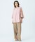 LACE YORK RUFFLE SHIRT