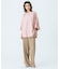 LACE YORK RUFFLE SHIRT