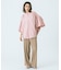 LACE YORK RUFFLE SHIRT