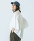 LACE YORK RUFFLE SHIRT