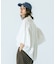 LACE YORK RUFFLE SHIRT