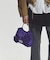 OUTDOOR FLOWER QUILTING MINI BAG