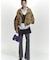 OUTDOOR FLOWER QUILTING MINI BAG