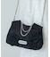 OUTDOOR FLOWER QUILTING MINI BAG