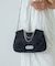 OUTDOOR FLOWER QUILTING MINI BAG