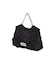 OUTDOOR FLOWER QUILTING MINI BAG