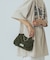 OUTDOOR FLOWER QUILTING MINI BAG