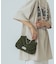 OUTDOOR FLOWER QUILTING MINI BAG