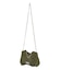 OUTDOOR FLOWER QUILTING MINI BAG