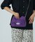 OUTDOOR FLOWER QUILTING MINI BAG
