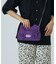OUTDOOR FLOWER QUILTING MINI BAG