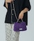 OUTDOOR FLOWER QUILTING MINI BAG