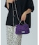 OUTDOOR FLOWER QUILTING MINI BAG