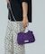 OUTDOOR FLOWER QUILTING MINI BAG