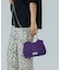 OUTDOOR FLOWER QUILTING MINI BAG
