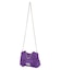 OUTDOOR FLOWER QUILTING MINI BAG