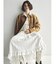 FAKE SUEDE FRINGE JAKET