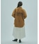 FAKE SUEDE FRINGE JAKET