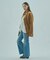FAKE SUEDE FRINGE JAKET
