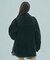 FAKE SUEDE FRINGE JAKET