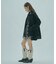 FAKE SUEDE FRINGE JAKET
