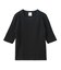 RIB KNIT PULLOVER