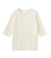 RIB KNIT PULLOVER
