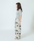 RIB KNIT PULLOVER