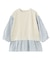 ＲＩＢ ＫＮＩＴ ＤＯＣＫＩＮＧ ＢＬＯＵＳＥ