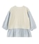 ＲＩＢ ＫＮＩＴ ＤＯＣＫＩＮＧ ＢＬＯＵＳＥ
