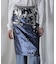 SPANGLE SKIRT